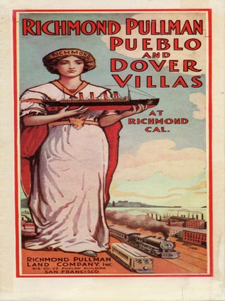 #167054) RICHMOND PULLMAN PUEBLO AND DOVER VILLAS AT RICHMOND CAL. RICHMOND PULLMAN LAND COMPANY,...