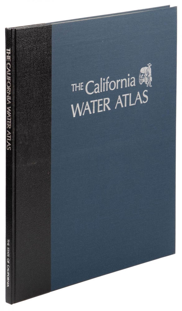 (#167058) THE CALIFORNIA WATER ATLAS. William L. Kahrl, project director and.