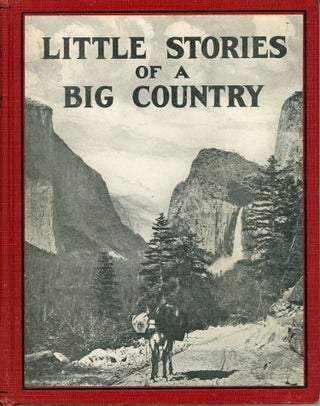 #167220) Little stories of a big country by Laura Antoinette Large ... Illustrated by...