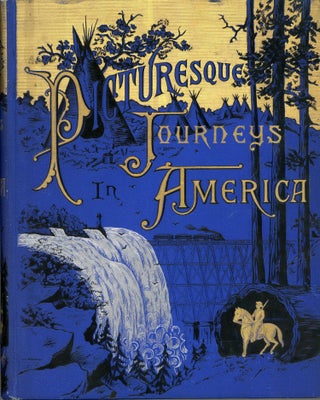 #167223) Picturesque journeys in America of the Junior Tourist Club. Edited by the Rev. Edward T....