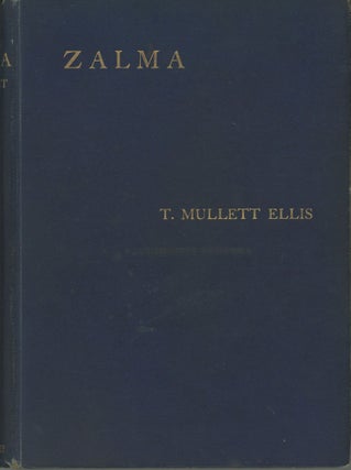 #167245) ZALMA. Ellis, Mullett