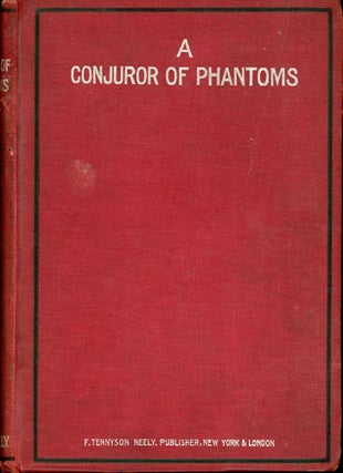 #167319) A CONJUROR OF PHANTOMS. John William Harding