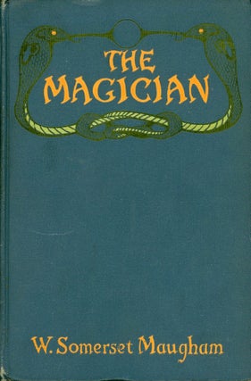 #167346) THE MAGICIAN. Maugham, Somerset
