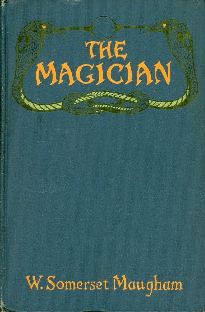 (#167346) THE MAGICIAN. Maugham, Somerset.