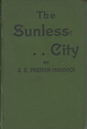 #167351) THE SUNLESS CITY WITH AN AUTHENTIC ACCOUNT OF [in Greek]...
