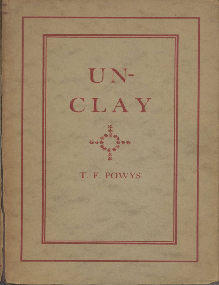 (#167362) UNCLAY. Powys.