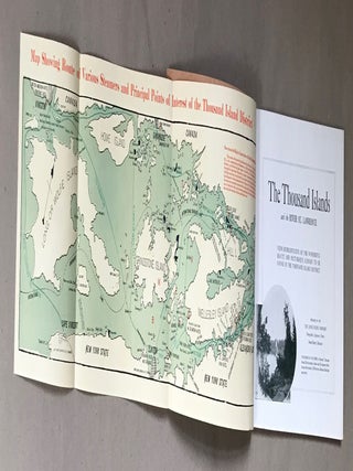 THE THOUSAND ISLANDS AND THE RIVER ST. LAWRENCE: VIEWS REPRESENTATIVE OF THE WONDERFUL BEAUTY AND PICTURESQUE SCENERY TO BE FOUND IN THE THOUSAND ISLAND DISTRICT ...