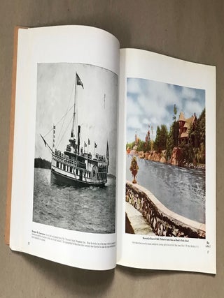 THE THOUSAND ISLANDS AND THE RIVER ST. LAWRENCE: VIEWS REPRESENTATIVE OF THE WONDERFUL BEAUTY AND PICTURESQUE SCENERY TO BE FOUND IN THE THOUSAND ISLAND DISTRICT ...