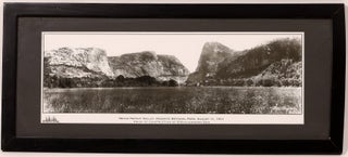 #167561) HETCH HETCHY VALLEY, YOSEMITE NATIONAL PARK, AUGUST 11, 1911 PRIOR TO CONSTRUCTION OF...