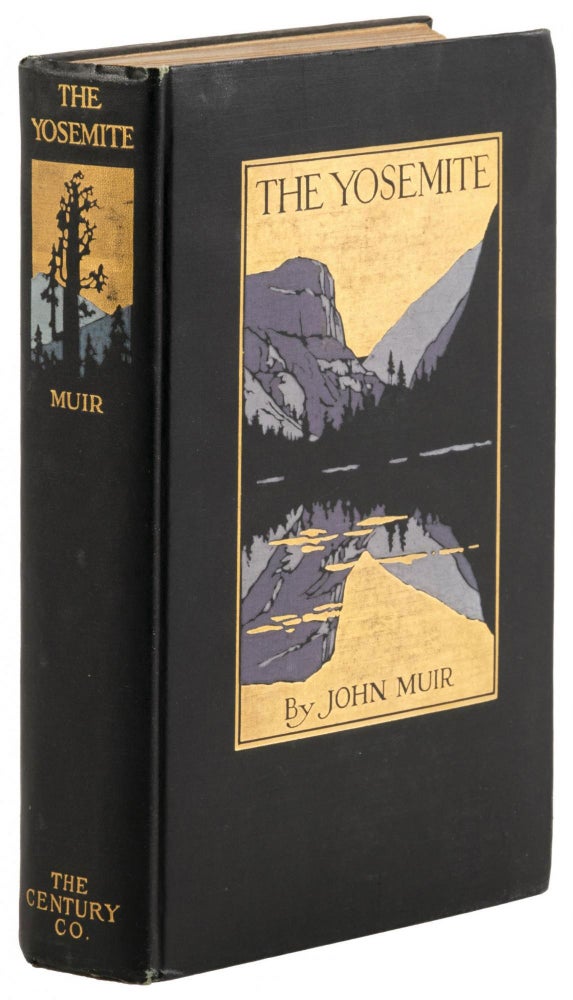 (#167583) The Yosemite by John Muir. JOHN MUIR.