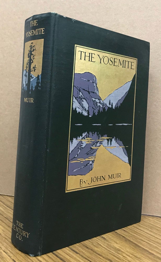 (#167588) The Yosemite by John Muir. JOHN MUIR.
