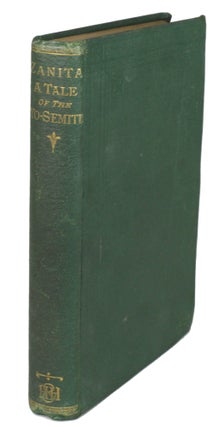 #167607) Zanita a tale of the Yo-Semite by Therese Yelverton Viscountess Avonmore. THERESE...