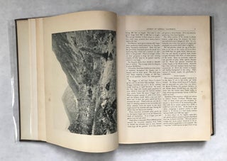A MEMORIAL AND BIOGRAPHICAL HISTORY OF THE COUNTIES OF FRESNO, TULARE, AND KERN, CALIFORNIA. ILLUSTRATED. CONTAINING A HISTORY OF THIS IMPORTANT SECTION OF THE PACIFIC COAST FROM THE EARLIEST PERIOD OF ITS OCCUPANCY TO THE PRESENT TIME, TOGETHER WITH GLIMPSES OF ITS PROSPECTIVE FUTURE: WITH PROFUSE ILLUSTRATIONS OF ITS BEAUTIFUL SCENERY, FULL-PAGE PORTRAITS OF SOME OF ITS MOST EMINENT MEN, AND BIOGRAPHICAL MENTION OF MANY OF ITS PIONEERS, AND ALSO OF PROMINENT CITIZENS OF TO-DAY ...