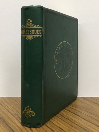 #167631) ARABESQUES: MONARE. DOMITIA. APOLLYONA. OMBRA. Mrs. Richard Greenough