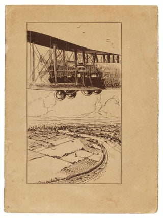 #167647) SAN FRANCISCO - LOS ANGELES AIR PACKET COMPANY (TO BE INCORPORATED) AN INVITATION TO...