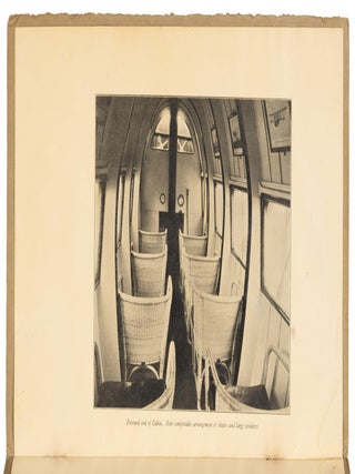 SAN FRANCISCO - LOS ANGELES AIR PACKET COMPANY (TO BE INCORPORATED) AN INVITATION TO PARTICIPATE IN A NEW ENTERPRISE SERVING COMMERCE AND INDUSTRY.