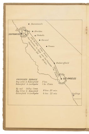 SAN FRANCISCO - LOS ANGELES AIR PACKET COMPANY (TO BE INCORPORATED) AN INVITATION TO PARTICIPATE IN A NEW ENTERPRISE SERVING COMMERCE AND INDUSTRY.
