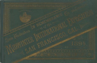 #167659) IN REMEMBRANCE OF THE MIDWINTER INTERNATIONAL EXPOSITION[,] SAN FRANCISCO, CAL. 1894...
