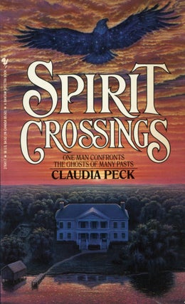 #167727) SPIRIT CROSSINGS. Claudia A. Peck, Claudia Peck Stripes