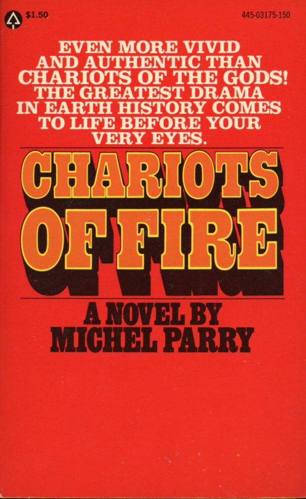 (#167761) CHARIOTS OF FIRE. Michel Parry.