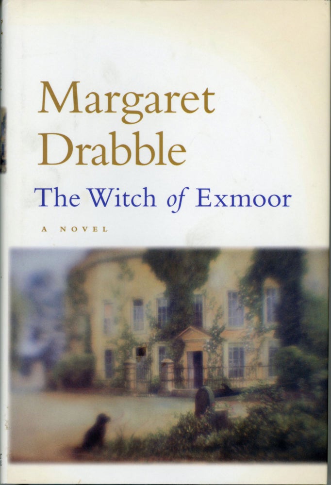 (#167792) THE WITCH OF EXMOOR. Margaret Drabble.