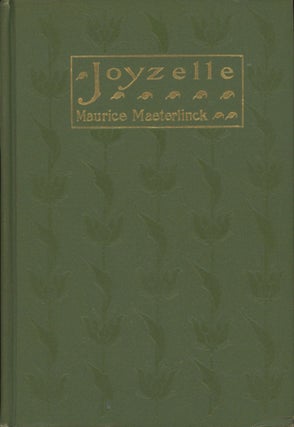 #167813) JOYZELLE translated by A. Teixeira de Mattos. MONNA VANNA translated by Alfred Sutro....