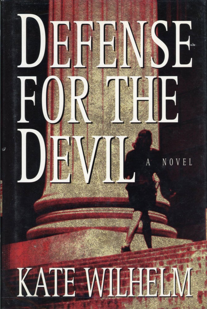 (#167821) DEFENSE FOR THE DEVIL. Kate Wilhelm.