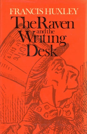 #167836) THE RAVEN AND THE WRITING DESK. Lewis Carroll, C. L. Dodgson