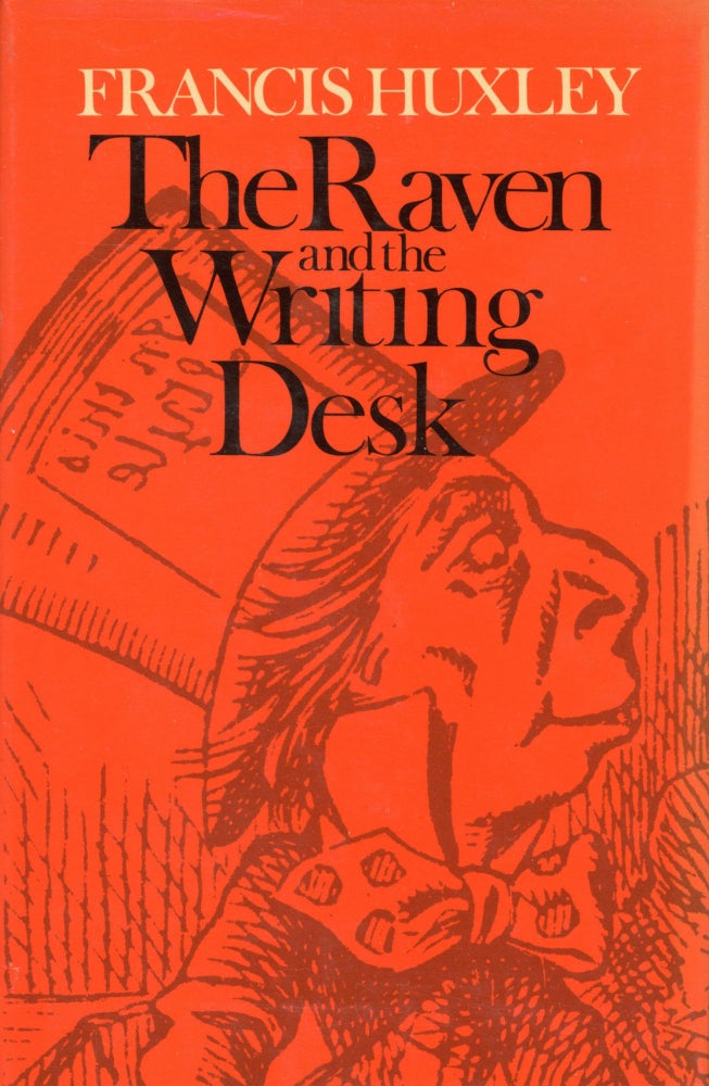 (#167836) THE RAVEN AND THE WRITING DESK. Lewis Carroll, C. L. Dodgson.