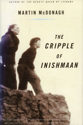 #167849) THE CRIPPLE OF INISHMAAN. Martin McDonagh