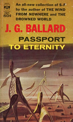 #167886) PASSPORT TO ETERNITY. Ballard