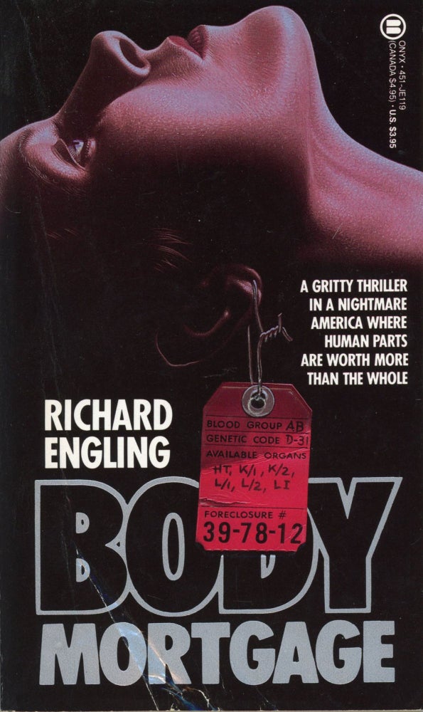 (#167888) BODY MORTGAGE. Richard Engling.