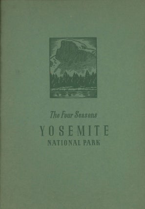 #167934) The four seasons in Yosemite National Park. A photographic story of Yosemite's...