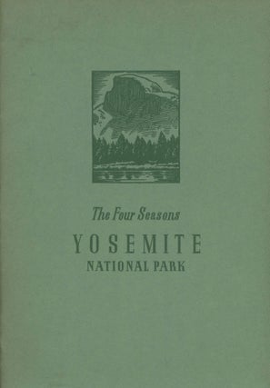 #167935) The four seasons in Yosemite National Park. A photographic story of Yosemite's...