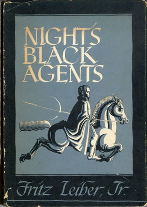 NIGHT'S BLACK AGENTS.