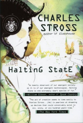 #168000) HALTING STATE. Charles Stross