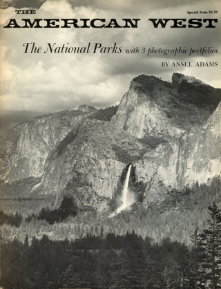 #168022) "Ansel Adams and the National Parks: I [through] III." In: THE AMERICAN WEST: THE...