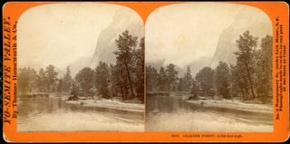 #168044) [Yosemite] Eight stereo views from Thomas Houseworth & Co.’s "Yo-Semite Valley"...