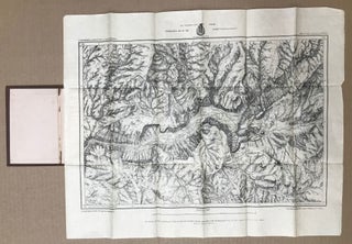 #168050) Topographical map of the Yosemite Valley and vicinity. Preliminary edition. U. S....