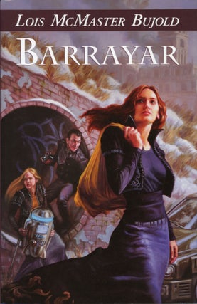 #168089) BARRAYAR ... Edited by Suford Lewis. Lois McMaster Bujold
