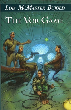#168090) THE VOR GAME ... Edited by Suford Lewis. Lois McMaster Bujold