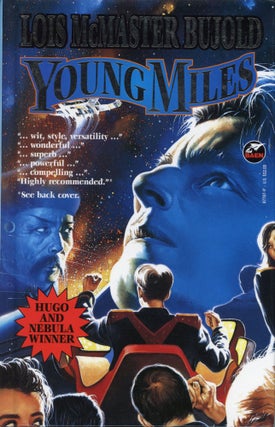 #168128) YOUNG MILES. Lois McMaster Bujold