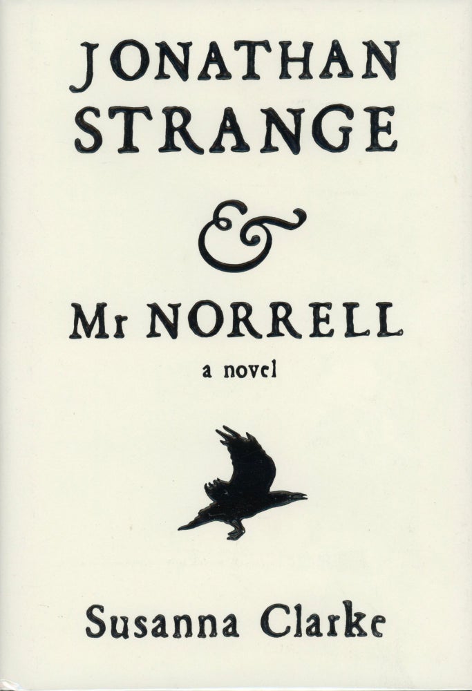 (#168210) JONATHAN STRANGE & MR NORRELL. Susanna Clarke.