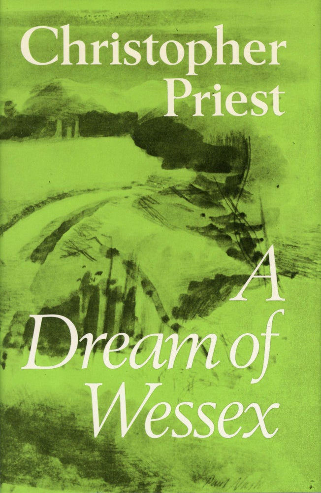 (#168237) A DREAM OF WESSEX. Christopher Priest.