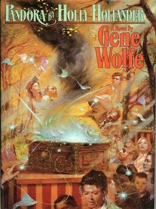 #168238) PANDORA BY HOLLY HOLLANDER. Gene Wolfe