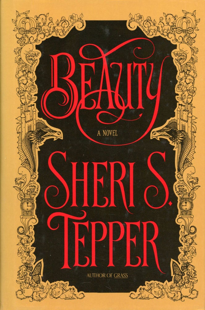 (#168319) BEAUTY. Sheri S. Tepper.