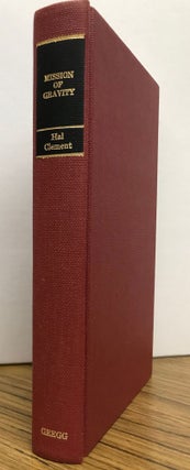 #168323) MISSION OF GRAVITY. Hal Clement, Harry Clement Stubbs