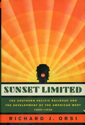 #168355) Sunset Limited[:] the Southern Pacific Railroad and the development of the American West...