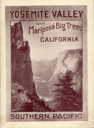 #168364) The Yosemite Valley and the Mariposa Grove of big trees of California by A. J. Wells ......