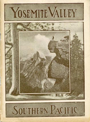 #168365) The Yosemite Valley and the Mariposa Grove of big trees of California by A. J. Wells....